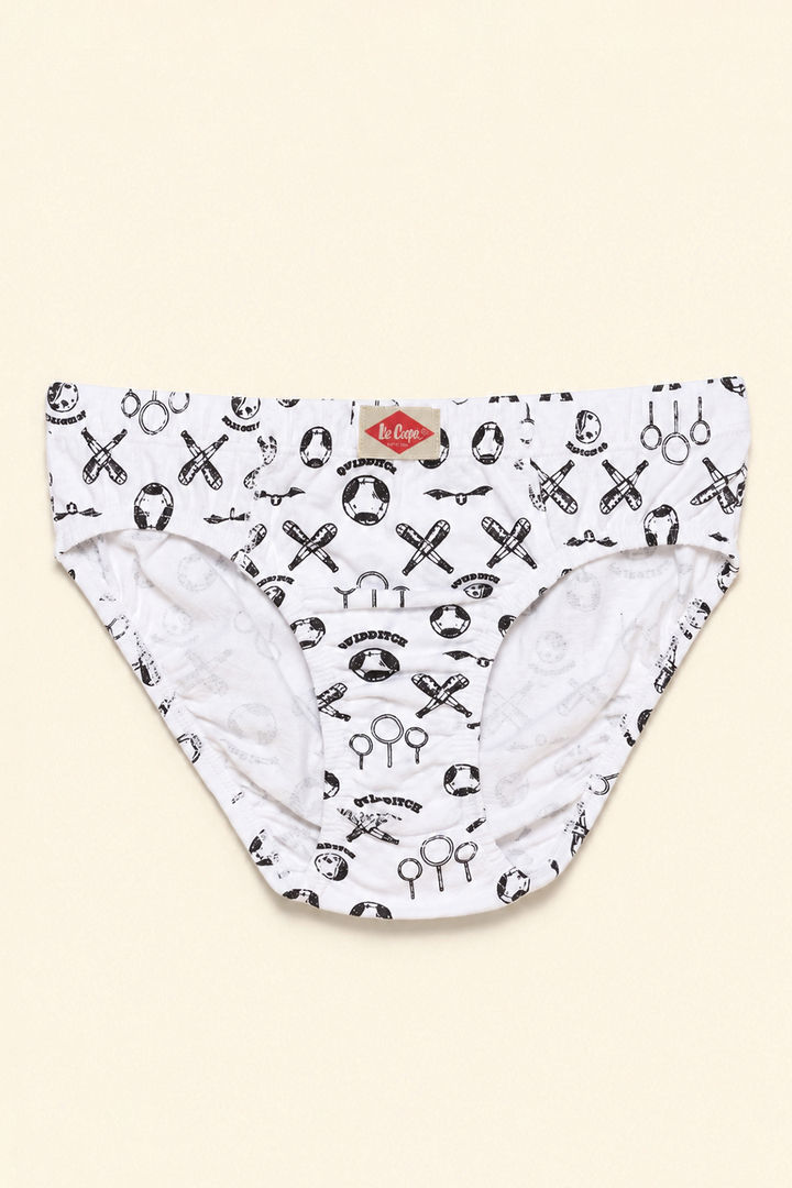 Lee Cooper Boys Harry Potter Briefs (Pack of 3) - Multicolor — image 5
